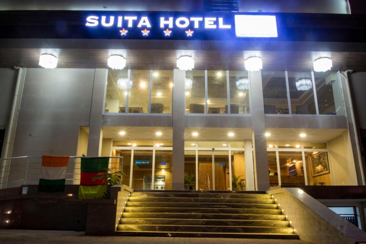 Suita Hotel Yaoundé Zewnętrze zdjęcie